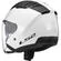 Moto Jet Helmet Ls2 OF600 COPTER II Glossy White