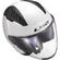 Moto Jet Helmet Ls2 OF600 COPTER II Glossy White