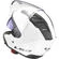 Moto Jet Helmet Ls2 OF600 COPTER II Glossy White