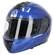 Acerbis TDC 2206 Modular Motorcycle Helmet Double Blue Approval