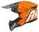 Airoh Wraap Idol Orange Matt