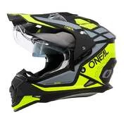 O Neal Sierra 2206 R Мотошлем Yellow Желтый