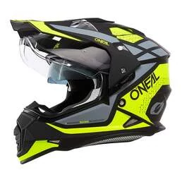O Neal Sierra 2206 R Мотошлем Yellow Желтый