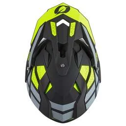 O Neal Sierra 2206 R Helmet Yellow Желтый