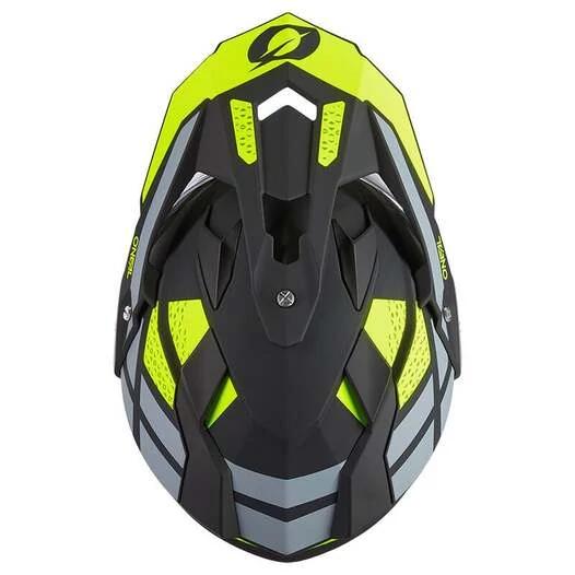 O Neal Sierra 2206 R Helmet Yellow Желтый