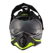 O Neal Sierra 2206 R Helmet Yellow Желтый