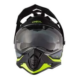 O Neal Sierra 2206 R Helmet Yellow Желтый