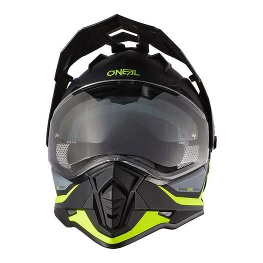 O Neal Sierra 2206 R Helmet Yellow Желтый