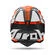 Airoh Wraaap Feel Helmet Orange Matt Оранжевый
