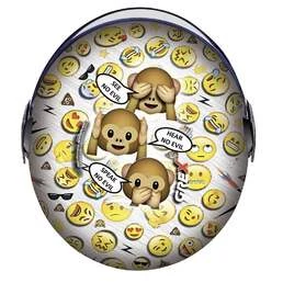 Grex G3.1 Мотошлемart Wise Monkeys