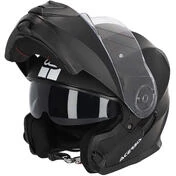 Acerbis Modular Motorcycle Мотошлем Double визор SEREL 22.06 Matt Black