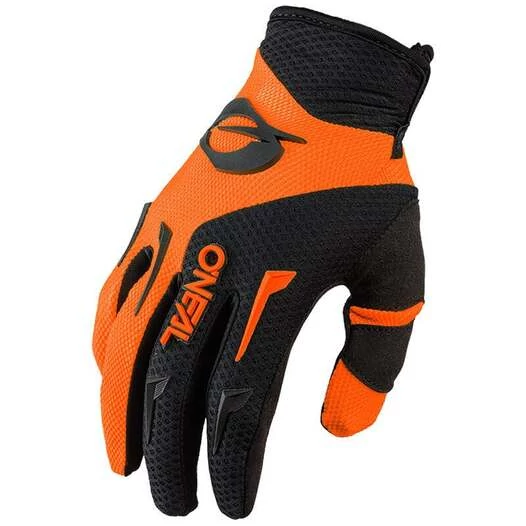 O Neal Element мотоперчатки Orange Black Оранжевый (размер: m)