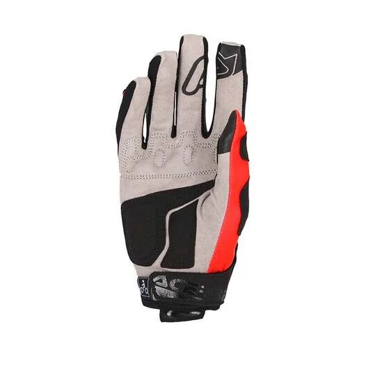 Acerbis Ce Mx Xk Kid Gloves Red Красный