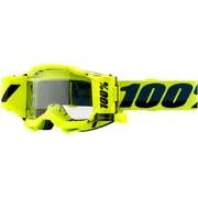 100% Accuri 2 Forecast Fluo Yellow Желтый