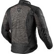 Rev'it TORQUE 2 H2O Jacket Black Anthracite