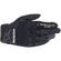 Alpinestars HONDA COPPER Fabric Motorcycle мотоперчатки Black