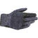 Alpinestars COPPER Mood Indigo Fabric Motorcycle Gloves