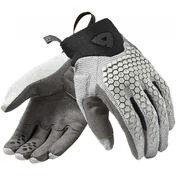 Rev'it MASSIF Gray Certified Summer Motorcycle мотоперчатки