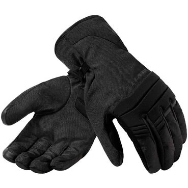 Rev'it Bornite H2O Winter Motorcycle мотоперчатки Black