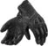 Moto Leather мотоперчатки Rev'it ION Black