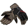 Rev'it MANGROVE Summer Motorcycle Gloves Sand Black (размер: 2xl)