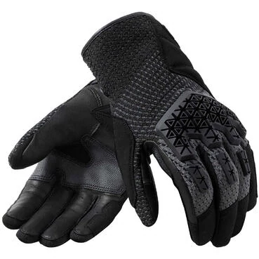 Rev'it OFFTRACK 2 Adventure Motorcycle мотоперчатки Black