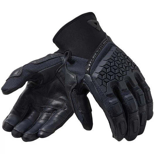 Rev'it CALIBER Dark Navy Summer Motorcycle мотоперчатки (размер: 3xl)