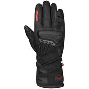 Ixon PRO RAGNAR Winter Motorcycle мотоперчатки Black Bright Red