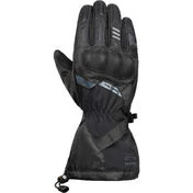 Ixon PRO EDDAS Winter Motorcycle мотоперчатки Black