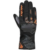 Ixon GRAVEL Summer Motorcycle мотоперчатки Black Orange