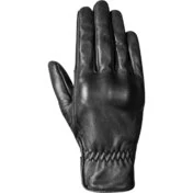Ixon RS NIZO Lady Black Summer Custom Leather Motorcycle мотоперчатки
