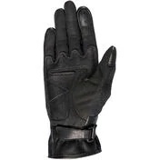 Ixon RS Shine 2 lady Summer Motorcycle Gloves In Black Fuchsia Leather and Fabric