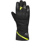 Ixon PRO MIDGARD Winter Motorcycle мотоперчатки Black Gray Bright Yellow