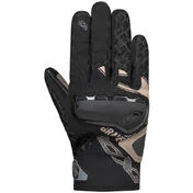 Ixon GRAVEL AIR Summer Motorcycle мотоперчатки Black Sand