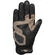 Ixon GRAVEL AIR Summer Motorcycle Gloves Black Sand