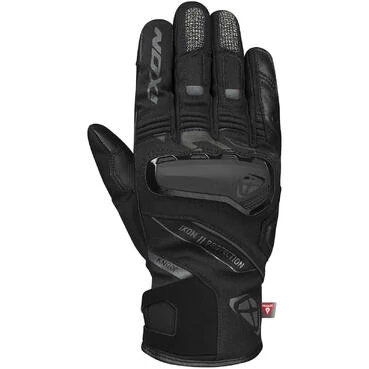 Ixon PRO KNARR LADY Winter Women's Motorcycle Gloves Black