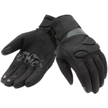 Winter Motorcycle мотоперчатки Tucano Urbano Concept black