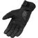 Tucano Urbano BREAK HYDROSCUD Black Winter Motorcycle Gloves