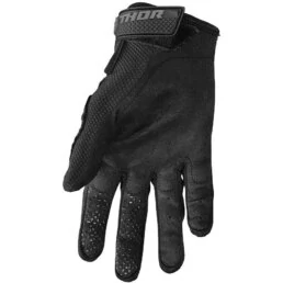 Thor SECTOR Cross Enduro Motorcycle Gloves Black Gray