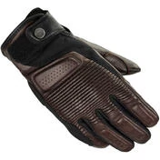 Spidi CLUBBER GLOVE Brown Leather Motorcycle мотоперчатки