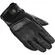 Spidi CLUBBER GLOVE Black Leather Motorcycle мотоперчатки