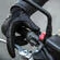 Spidi CLUBBER GLOVE Black Leather Motorcycle Gloves