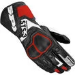 Spidi STS-3 Red Touring Leather Motorcycle мотоперчатки