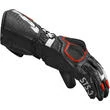 Spidi STS-3 Red Touring Leather Motorcycle Gloves