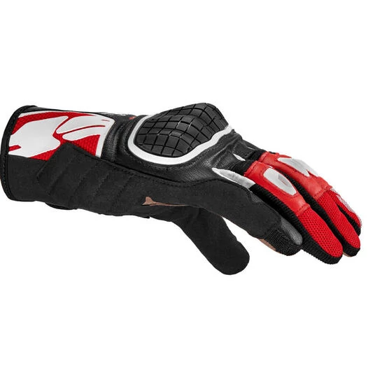 Spidi G Warrior Gloves Red Красный