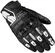 Spidi G-CARBON Black Leather Racing мотоперчатки