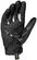 Spidi G-CARBON Black Leather Racing Gloves
