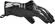 Spidi G-CARBON Black Leather Racing Gloves