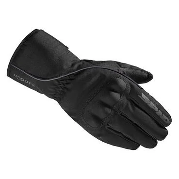 Spidi Wnt3 H2out Lady мотоперчатки Black Черный