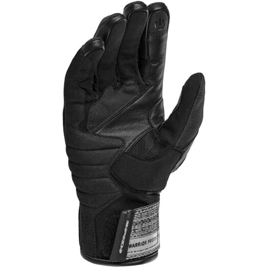 Spidi X-FORCE Motorcycle Gloves Black